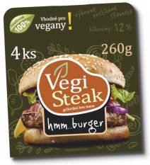 Veggie Steak Hmm...burger 260g Veto