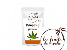 Proteín konopný Bio 500g Les Fruits du Paradis
