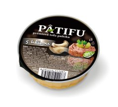 PATIFU s hlívou 100g