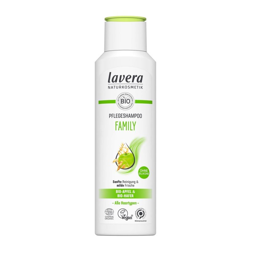 Šampón Family 250 ml Lavera