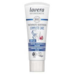 Zubní pasta bez fluoridu Bio 75ml Lavera