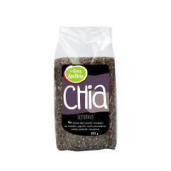 Chia semínka 250 g Green Apotheke