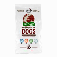 AMI DOG 12 kg - complete vegan meal - kibble for dogs