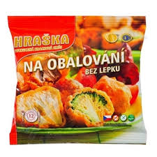 Směs na obalování 250g Hraška pikantní bezlepková