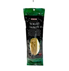 Nakládaná japonská ředkev Daikon 200g Mitoku