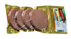 Vegetburger rostlinná uzenina 320g Salve Natura