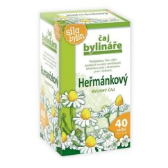 Chamomile Tea 40x 1.6 g Bylinar