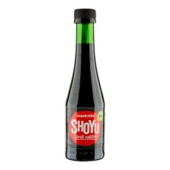 Shoyu sójová omáčka Bio 200ml Country life