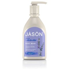 Sprchový gel zklidňující Levandule 887ml JASON