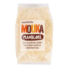 Mouka mandlová 250g Country life
