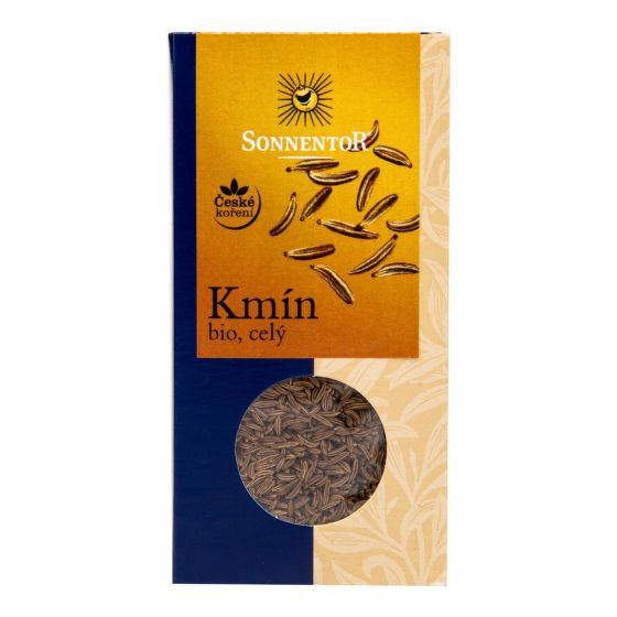 Kmín celý Bio 60g  Sonnentor