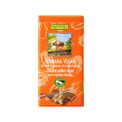 Chocolate Nirwana Vegan 100 g BIO Rapunzel