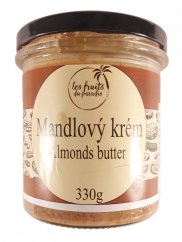 Almond butter 330 g Les Fruits du Paradis