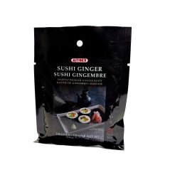 Pickled Sushi Ginger Organic 50 g Mitoku