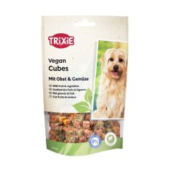 Kostičky Vegan s ovocem a zeleninou 100 g Trixie