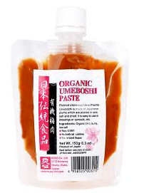 Pasta Umeboshi Bio 150g Muso