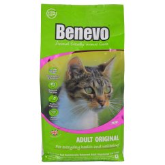 Benevo Cat Original 2kg - krmivo pro kočky