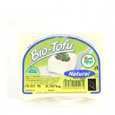 Tofu natural Bio cca 200g Sunfood