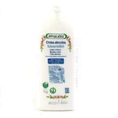 Tekutý abrazivní krém (písek) 500ml Almacabio