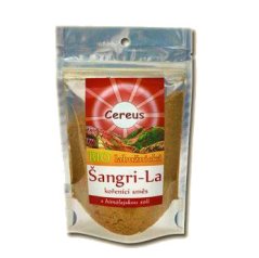 Sůl Labužnická Šangri-la Bio 120g Cereus