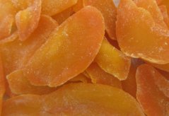Mango plátky Bio 80g Country life