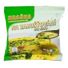 Směs na zahušťování 250g Hraška jemná bezlepková