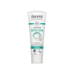 Toothpaste Sensitive & Repair 75 ml Lavera