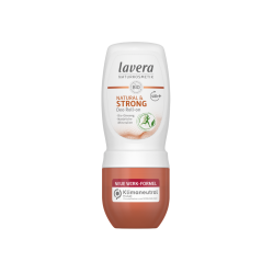 Deodorant roll-on Natural & Strong 50 ml Lavera