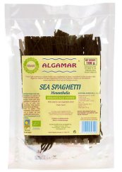 Sea Spaghetti (Himanthalia) Bio 100g Algamar