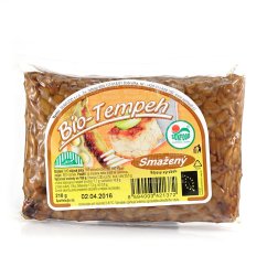 Tempeh vyprážaný BIO cca 200g Sunfood