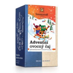 Čaj Adventný ovocný Bio 50,4 g Sonnentor