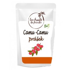 Camu Camu powder Organic 125 g Les Fruits du Paradis