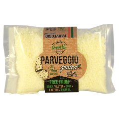 Vegánska alternatíva syra parmezán strúhaný 100g GreenVie