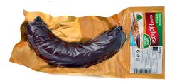 Klobása rostlinná uzenina 250g SALVE NATURA