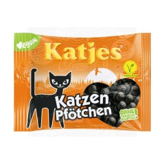 Lékořicové tlapky Cat's Paws 175 g Katjes