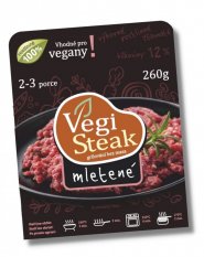 Veggie Steak Mletené 260g Veto