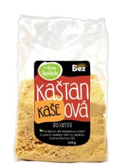 Chestnut porridge instant gluten-free 200g Green Apotheke