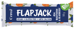 Flapjack bezlepkový rakytník & borůvka 50 g Cerea