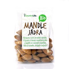 Mandle Bio 250g Country life - EXP 16/10/2024