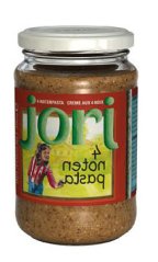 Krém 4 druhy ořechů Bio 350g Jori