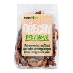 Pekanové ořechy 80g Country Life