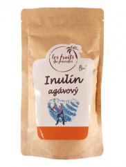 Inulin Agave powder Bio 200g Les Fruits du Paradis