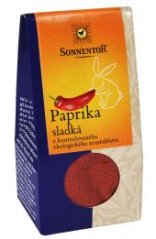 Paprika sladká Bio 50g Sonnentor