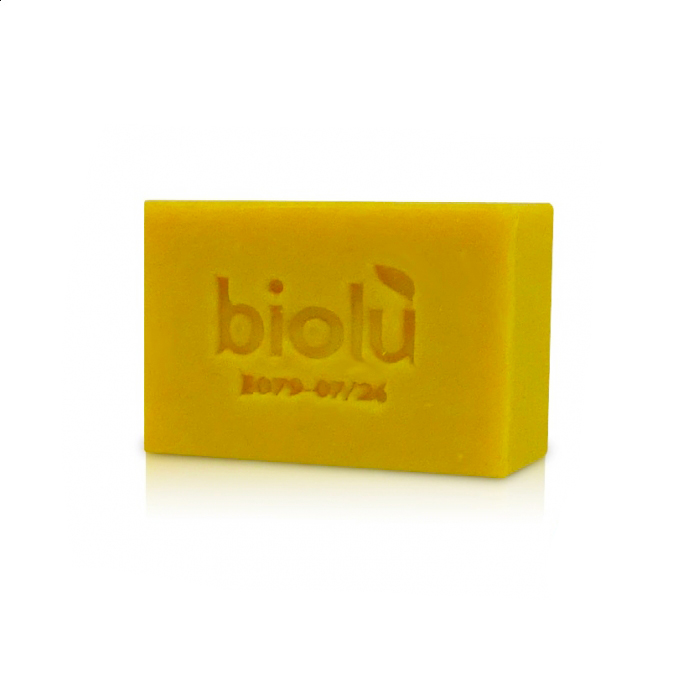 Mýdlo tuhé Citron Bio 1l Biolu Mýdlo tuhé Citron Bio 1l Biolu
