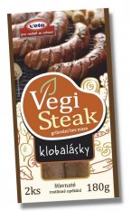 Veggie Steak Klobalásky 180g Veto