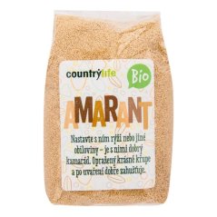 Amarant Bio 500g Country life