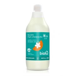 Prací gel ekologický Pomerančový květ  Bio 1l Biolu