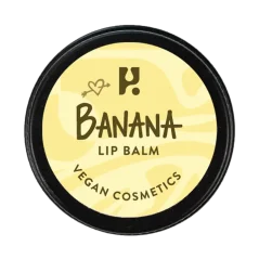 Balzám na rty Banán 10 g Och Vegan