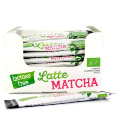Matcha Latte instantní nápoj Bio 13g Health Link