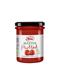 Master tomato puree 180 g Spak
